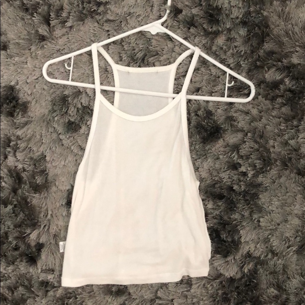 Brandy Melville Cropped Tank Top